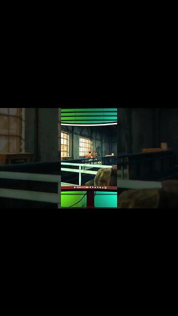 The Last of Us (PC) on a LG45GR95QE! See link for full video #gamingsetup #gaming #thelastofus