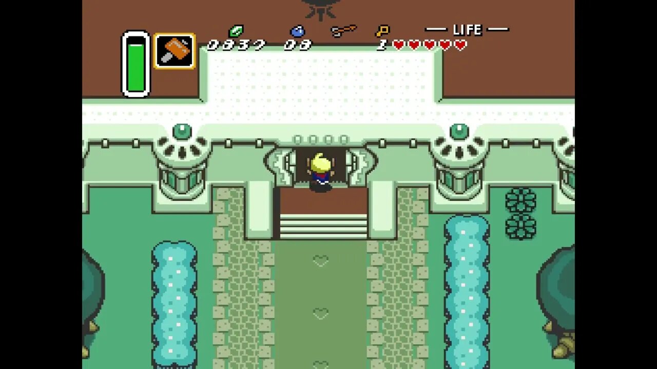 A Link To The Past Randomizer (ALTTPR) - Expert Retro Fast Ganon