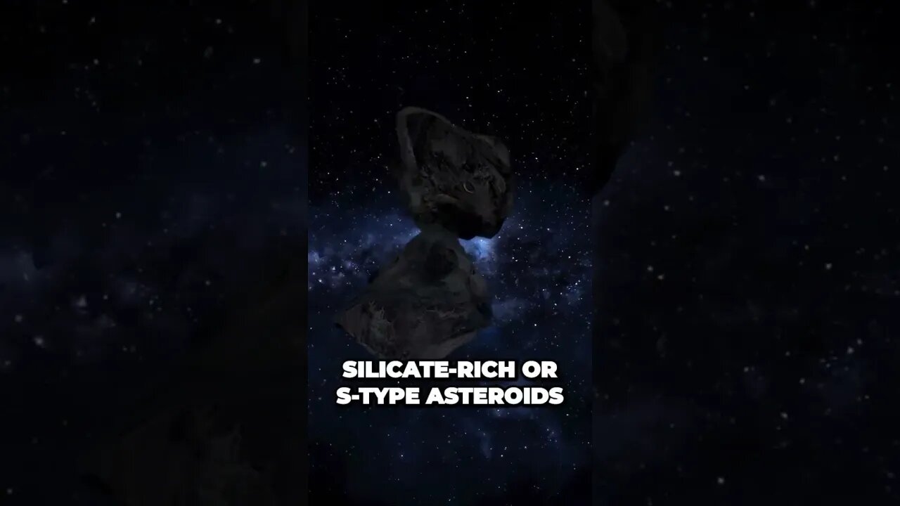 Uncovering the Astonishing World of Asteroids - What You Didn't Know #asteroid #space #education