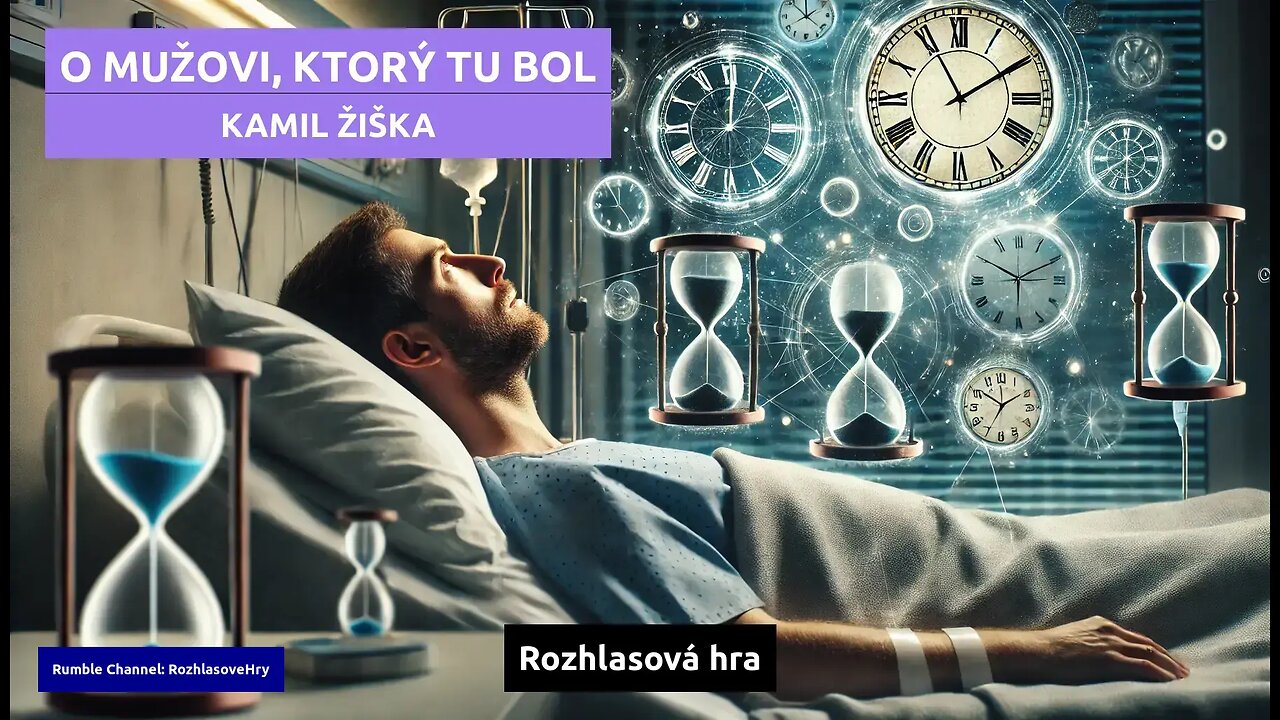 Kamil Žiška: O mužovi, ktorý tu bol