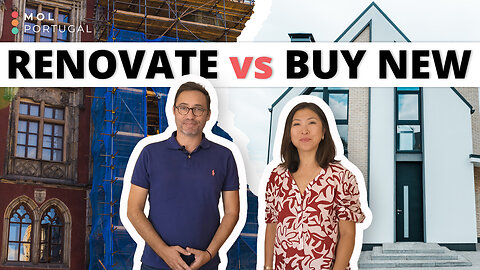 Should You Buy A Turnkey Or Fixer-upper Property In Portugal?