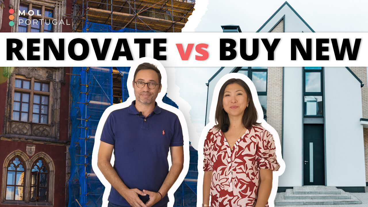Should You Buy A Turnkey Or Fixer-upper Property In Portugal?