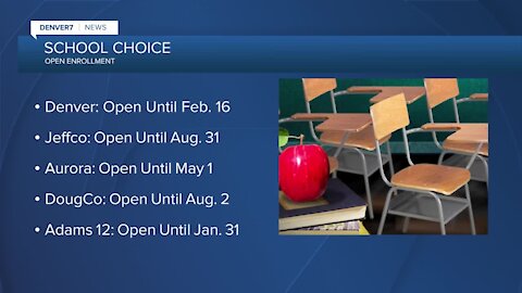 National School Choice Week helps parent see different learning options