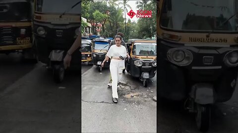 Karan kundrra and Tejasswi Prakash Click Outside Shani Dev Mandir ❤️😍📸