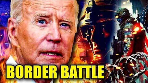 BREAKING꞉ BORDER PATROL COMPLETELY REBELS AGAINST BIDEN!!!