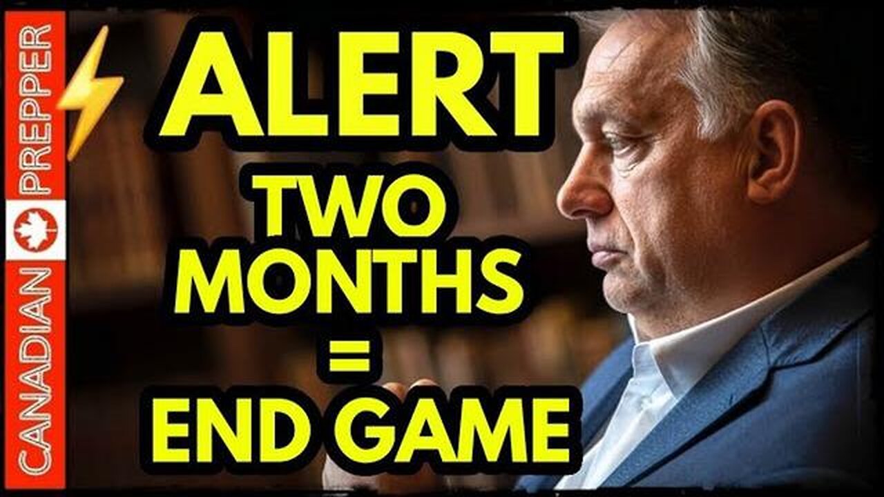 "2 MONTHS TO FINAL BRUTAL BATTLE" CEOS PANIC SELLING STOCKS, BIDENS HISTORIC WW3 MOVE