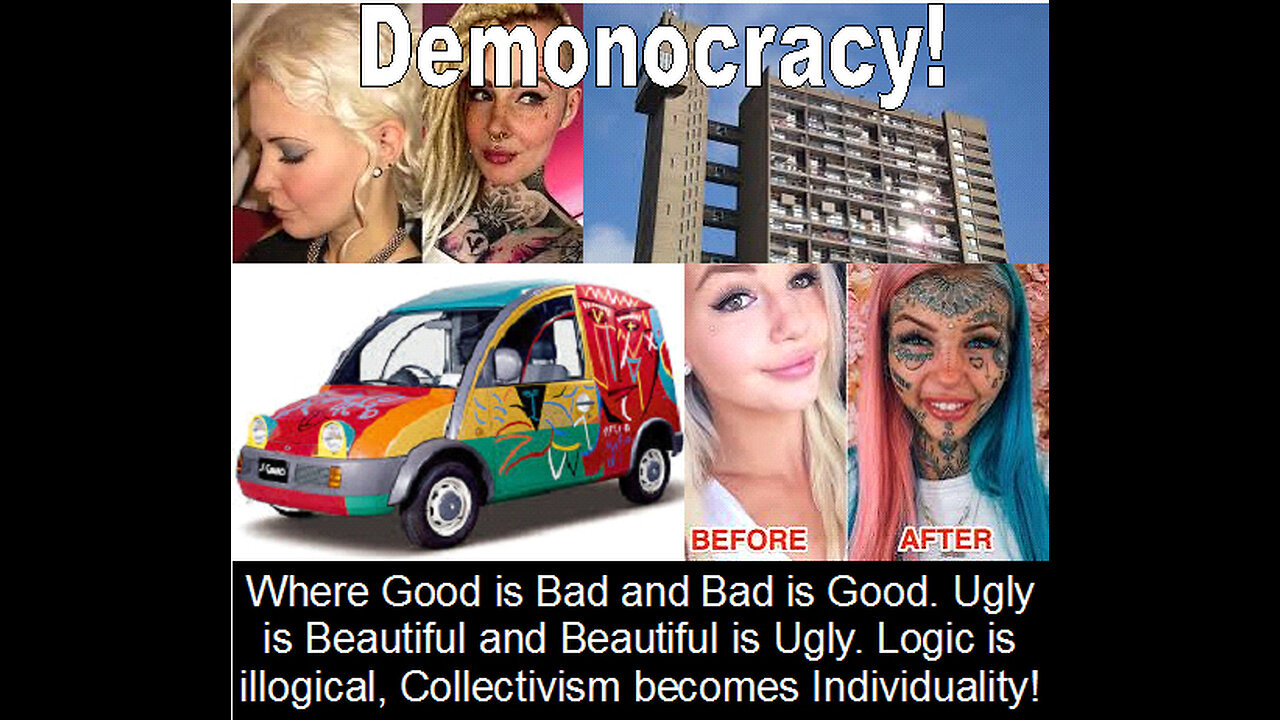 Demonocracy!