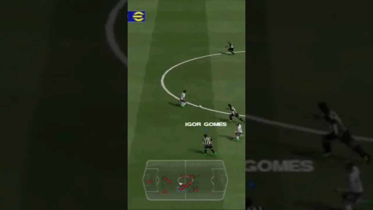 PES ADVANCED PS2 EDITOR LETO #ps2 #pes #efootballps2