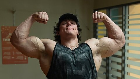 Winter Bulk Day 84 - Arms