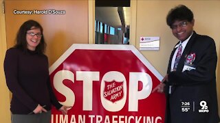 Local man has global impact to fight labor trafficking