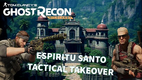 ESPIRITU SANTO TACTICAL TAKEOVER: COCA WAREHOUSE, BUCHONE HOUSE RAIDS