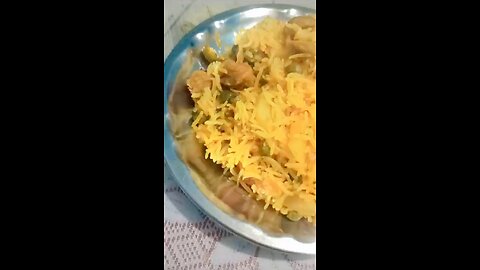 Veg Biryani 🍚🍛