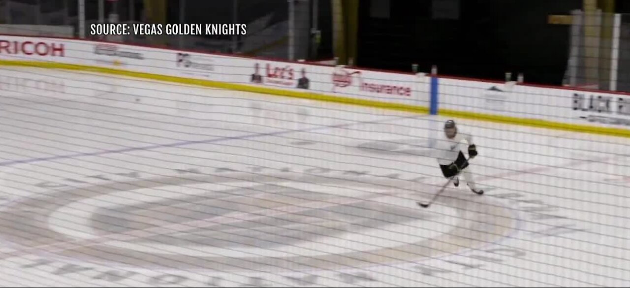 4 Vegas Golden Knights players test positive for COVID-19