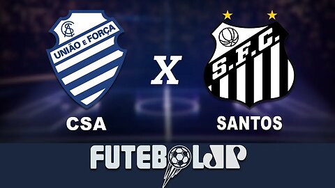 CSA 0 x 0 Santos - 05/05/19 - Brasileirão