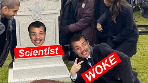 Bill Maher did it again, Neil deGrasse Tyson must to QUIT.