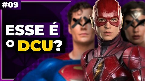 EZRA MILLER tá de Volta? - NOVO DCU EXPLICADO (Incursão)