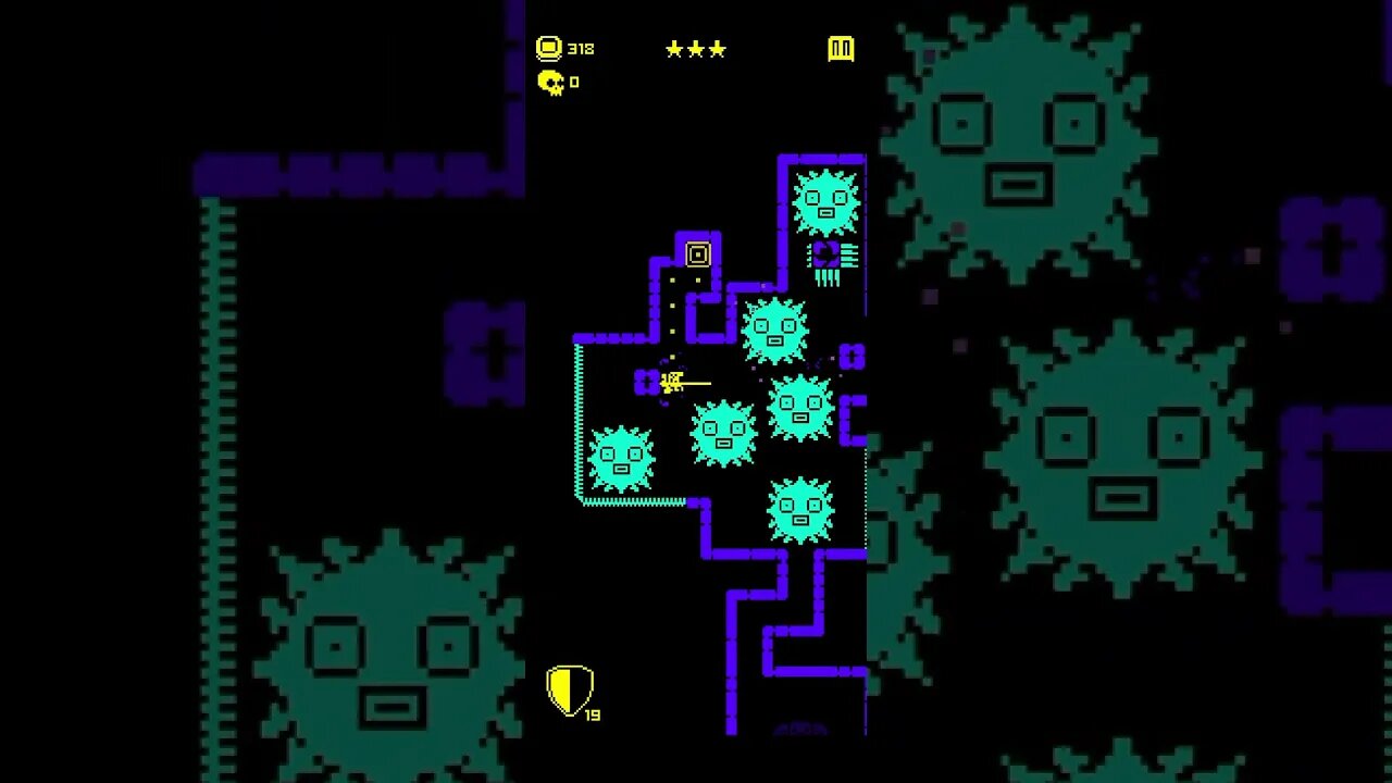 Tomb of the Mask #android #gameplay #shortsvideo #tombofthemask #shorts