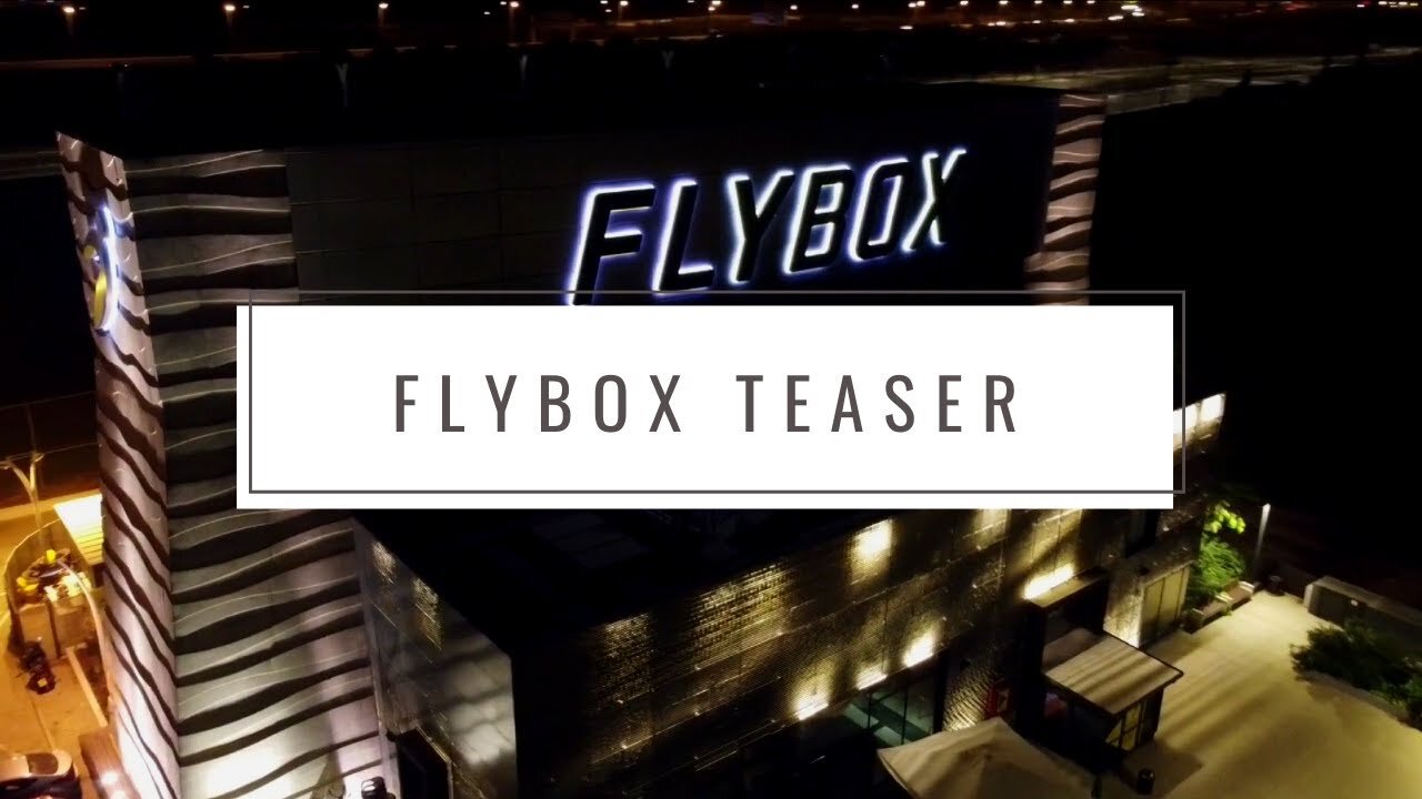 DJ Furash - FlyBox Set 2021 Teaser Video