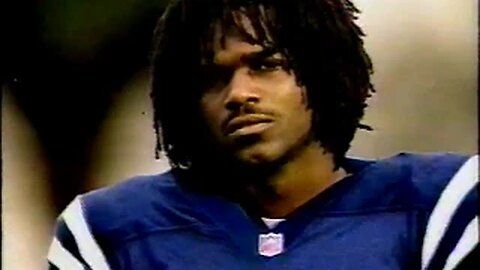 March 22, 2001 - Edgerrin James & Others in Shoe Commercial