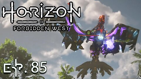 Horizon Forbidden West - Episode 85 - Gotta Finish Those Legendary Weapons Before End Of The Game