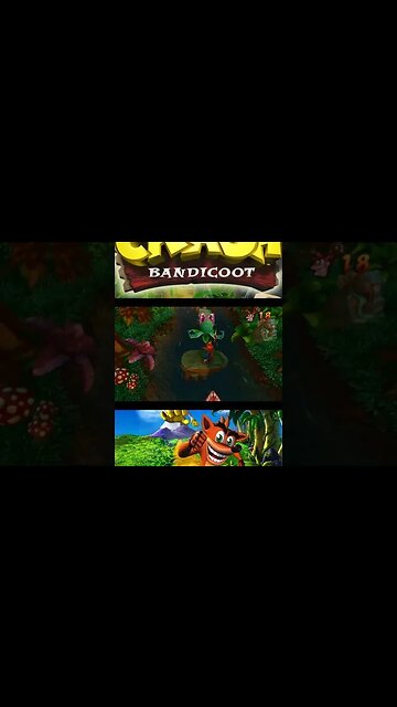 FASE DA FOLHA - CRASH BANDICOOT