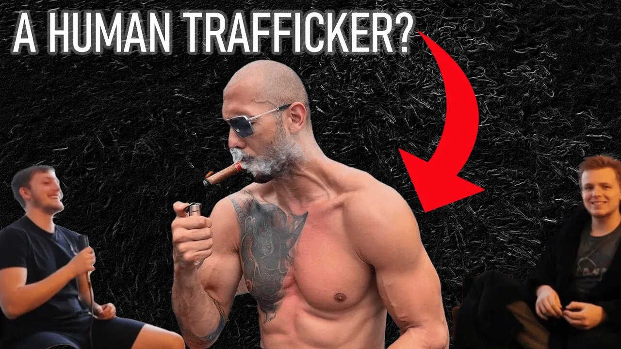 The Human Trafficking Brothers | Just Think Podcast #4