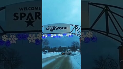 Sparwood BC #shorts #sparwood