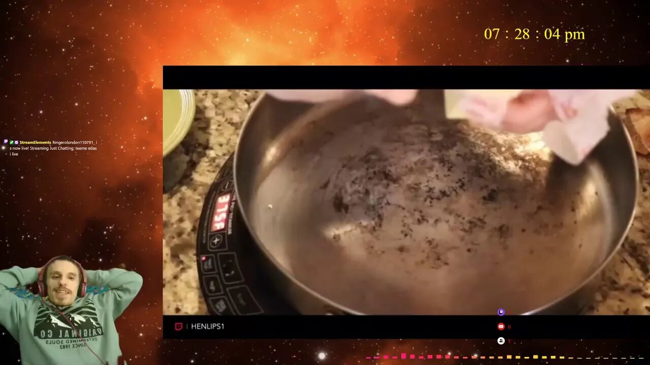 metsik tallinn's Live broadcast