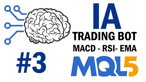 TRADING BOT con IA - MACD, RSI and EMA - #3 Enviamos datos