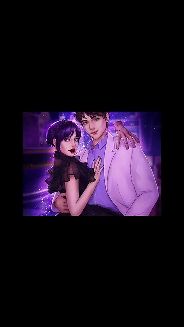 Wednesday & Tyler #shorts