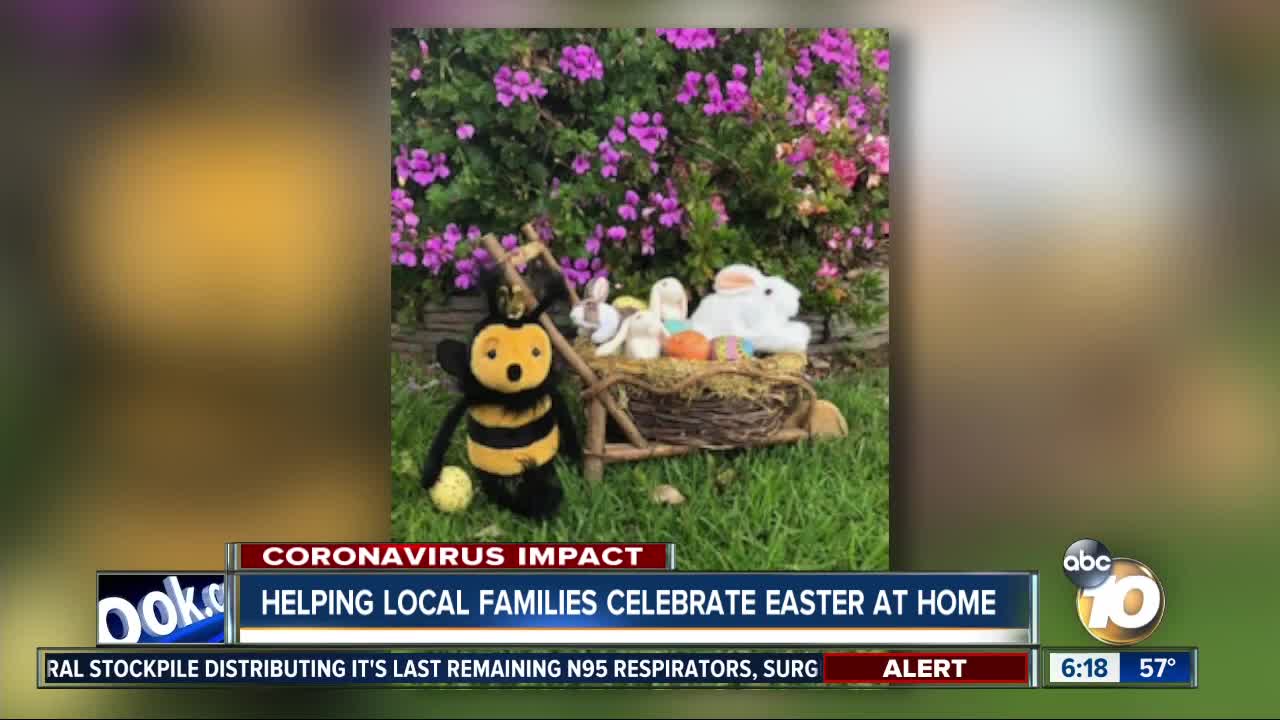 Easter gives opportunity for residents to support San Diego businesses