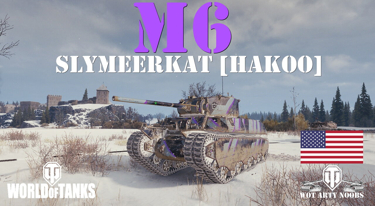 M6 - SlyMeerkat [HAKOO]