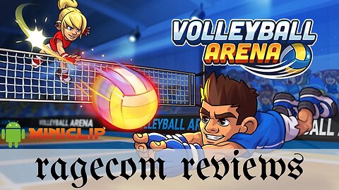 [Android] Análise de Volleyball Arena