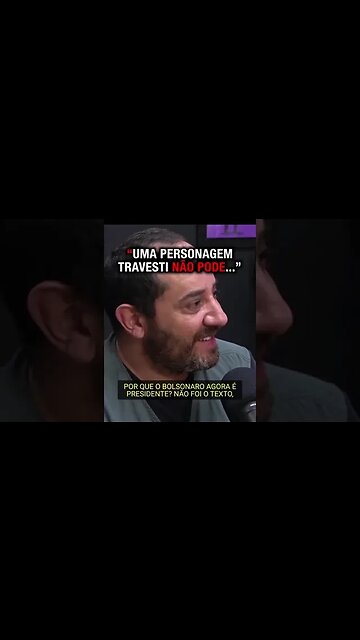 PAULA AIALA É CENSURADA NA BAND com Diego Becker | Planeta Podcast #shorts