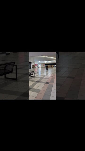 Royalty Crossing Mall in Charlottetown PEI