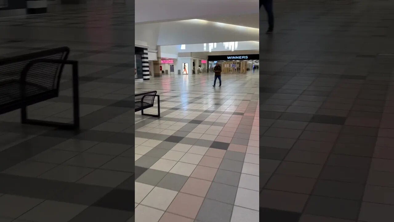 Royalty Crossing Mall in Charlottetown PEI