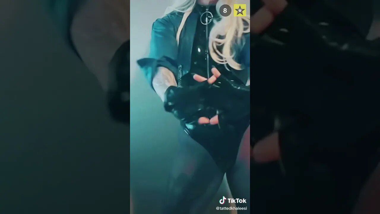 Best Batman Black Canary Cosplay Contest #3h (DC) 🐤🦇 #shorts