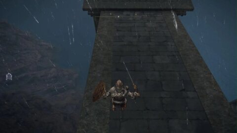 ELDEN RING_Cinquedea Dagger