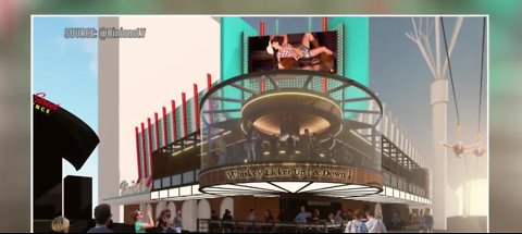 Binion's announces upgrades, Hotel Apache and Whiskey Licker Up