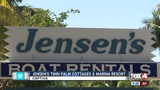 Jensens Hotel for sale