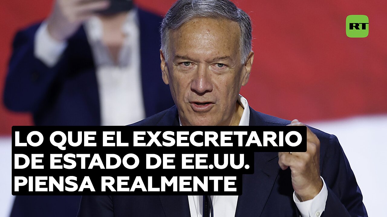 Lo que confiesa el exsecretario de Estado de EE.UU. cuando dice lo que piensa