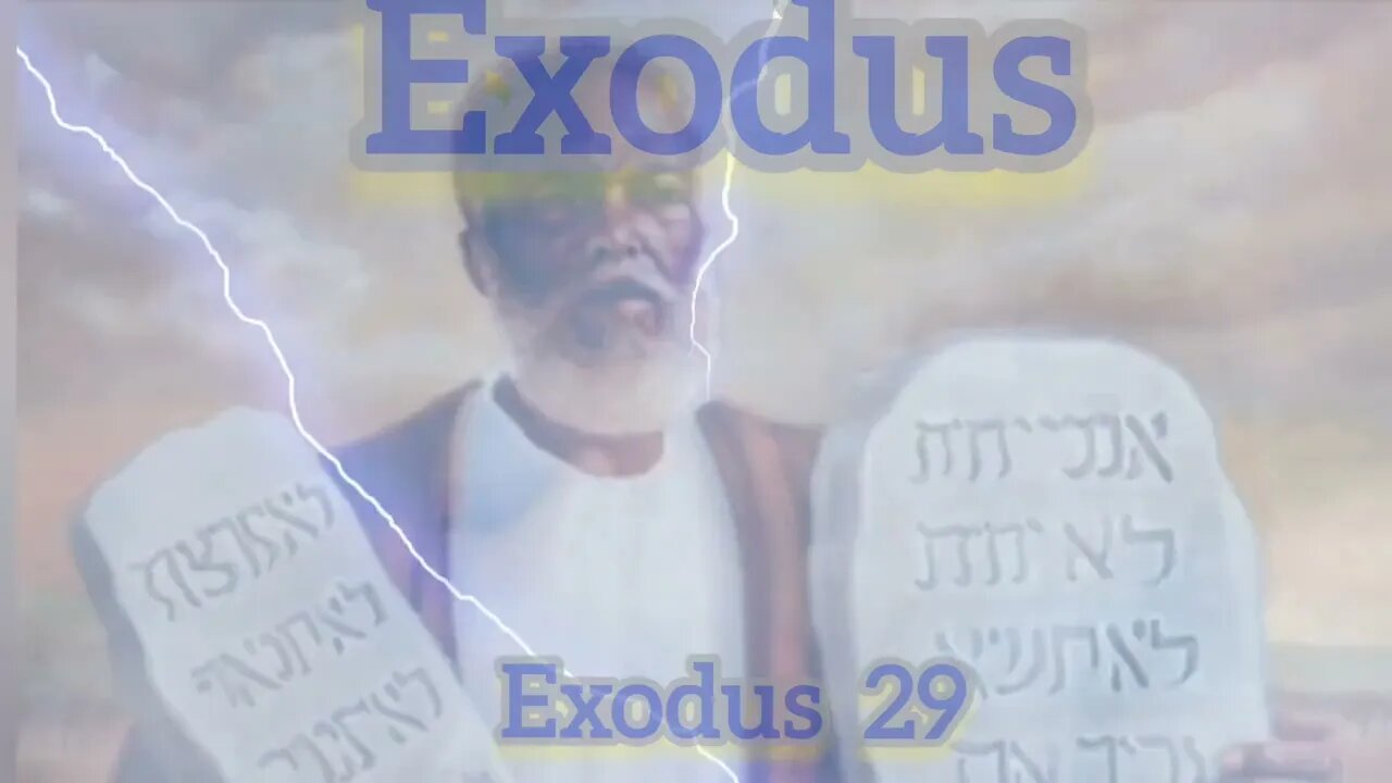 Exodus 29