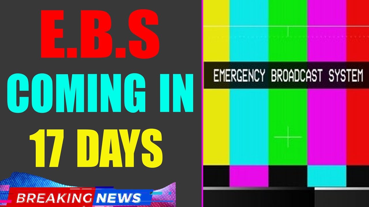 SHARIRAYE UPDATE TODAY! MILITARY SAYS EBS COMING IN 17 DAYS!!! JUNE 19, 2022 - TRUMP NEWS