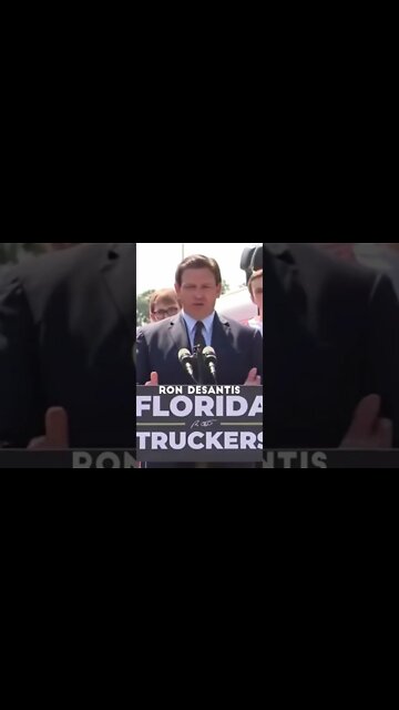 DeSantis, What Would Be The Best Is For Secure The Border