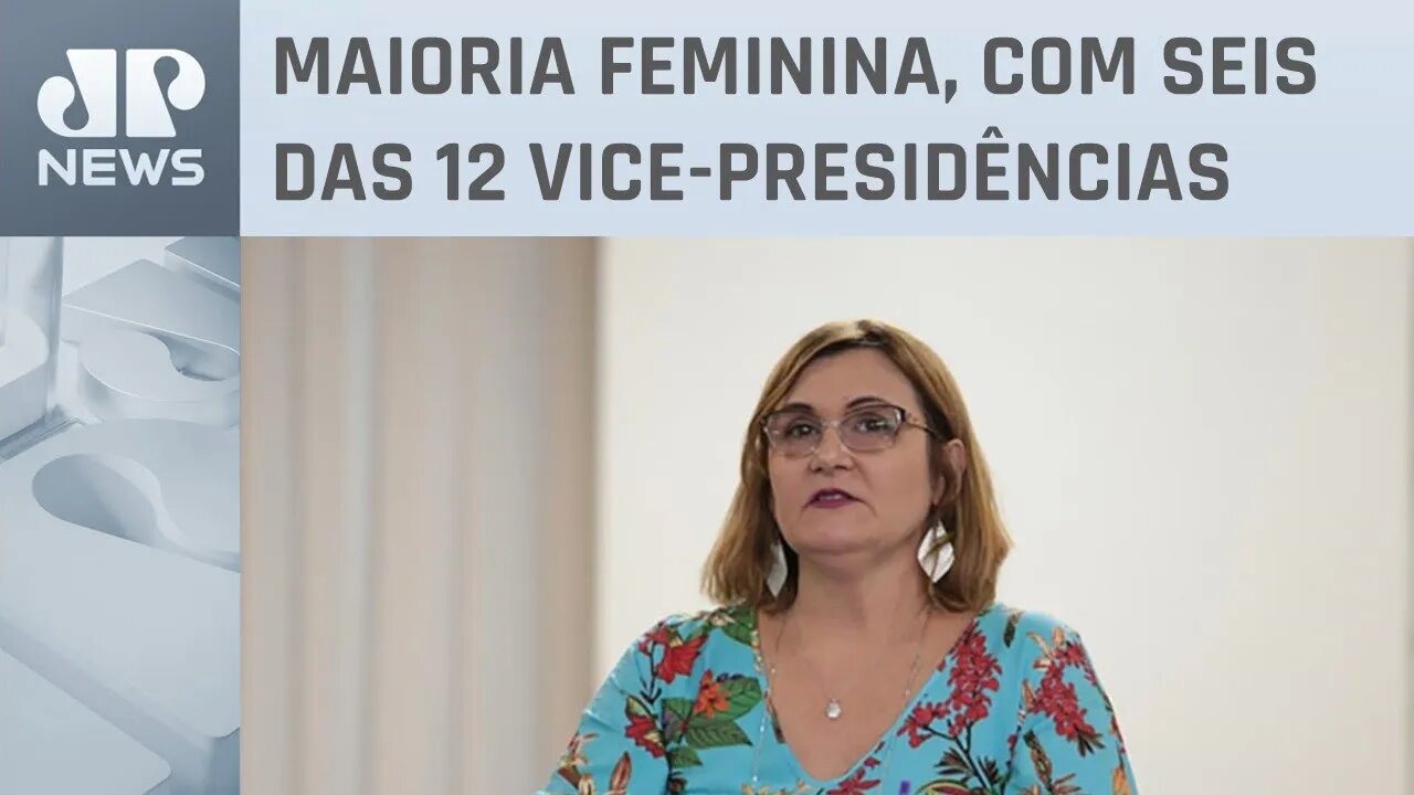 Rita Serrano exalta participação das mulheres na direção da Caixa: “É inédito e histórico”