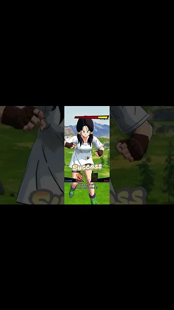 Hero Videl Rising Rush Gameplay (DBL24-07H) | Dragon Ball Legends