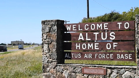 Altus Air Force 2022 Mission Video