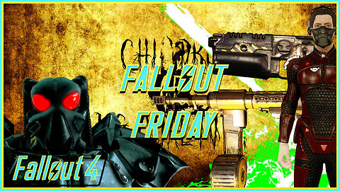 Children of Ug-Qualtoth - Fallout Friday (Fallout 4 Mods)