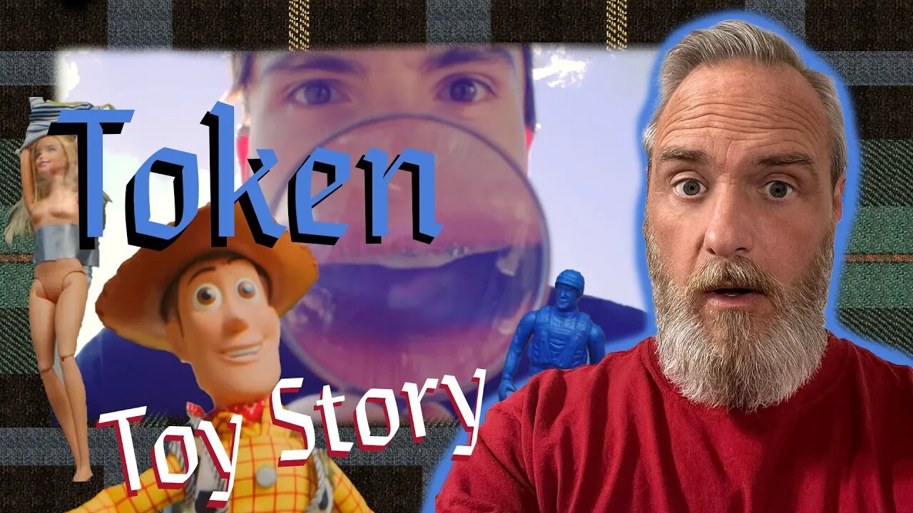 Token Toy Story Reaction