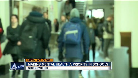 Shorewood students now have access to therapists at all grade levels